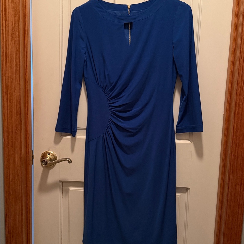 Tahari Royal Blue Garment